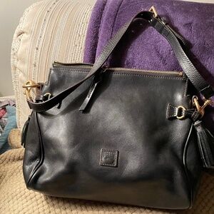 Dooney and Bourke leather bag